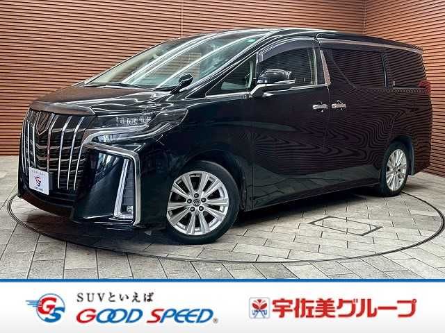 TOYOTA / ALPHARD