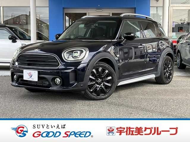 BMW / MINI COOPER D CROSSOVER