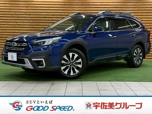 SUBARU / LEGACY OUTBACK