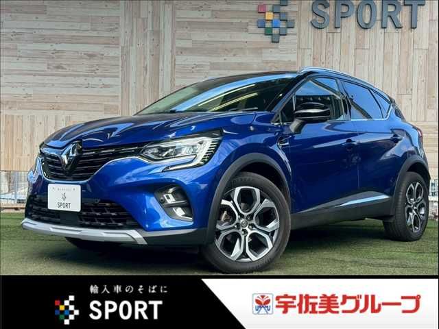 RENAULT / RENAULT CAPTUR