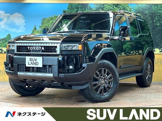 TOYOTA / LANDCRUISER 250