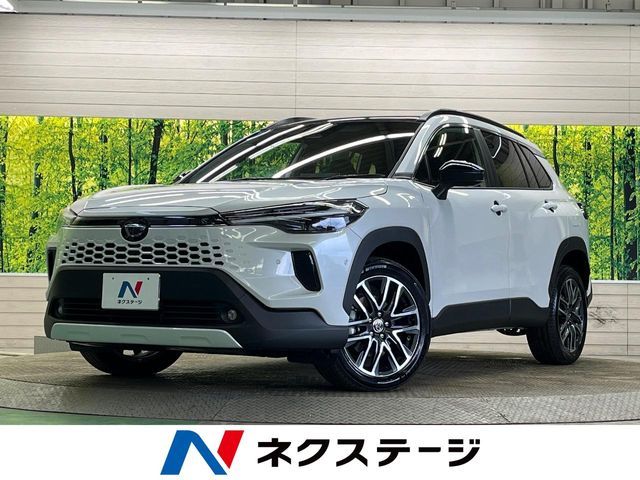 TOYOTA / COROLLA CROSS HYBRID