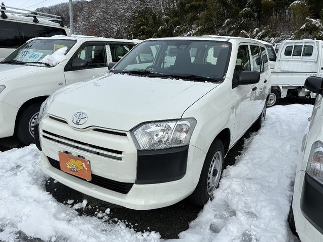 TOYOTA / PROBOX van 4WD