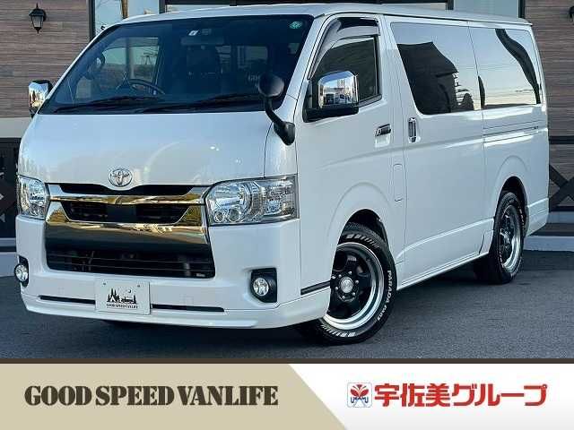 TOYOTA / HIACE van 1.25t 2WD