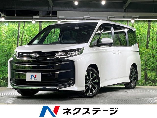 TOYOTA / NOAH
