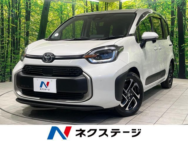 TOYOTA / SIENTA HYBRID