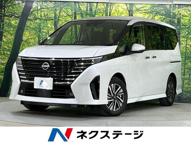NISSAN / SERENA  WG