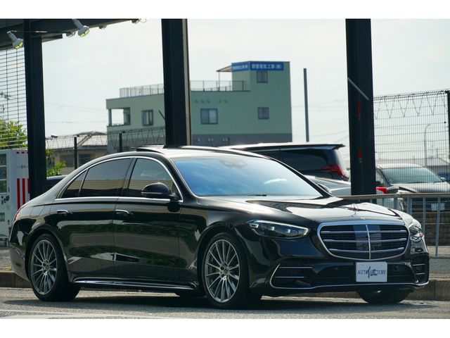 MERCEDES BENZ / MERCEDES BENZ S class HYBRID