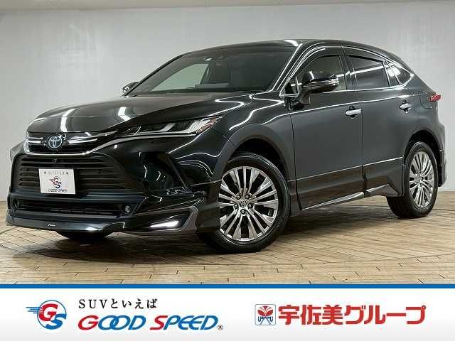 TOYOTA / HARRIER HYBRID