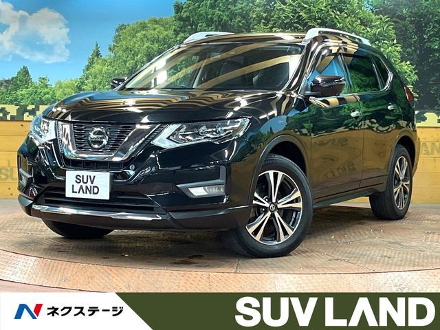 NISSAN / X-TRAIL 2WD