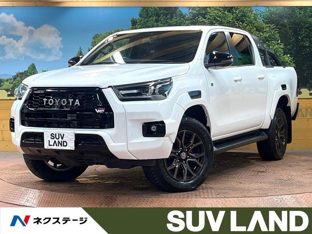 TOYOTA / HILUX 4WD