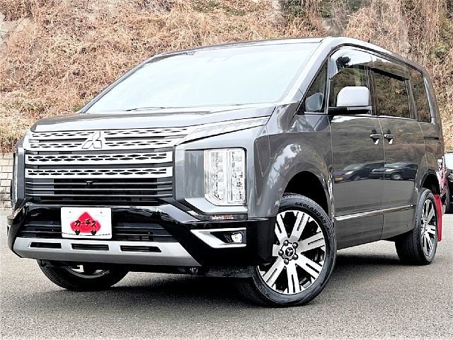 MITSUBISHI / DELICA D:5 4WD