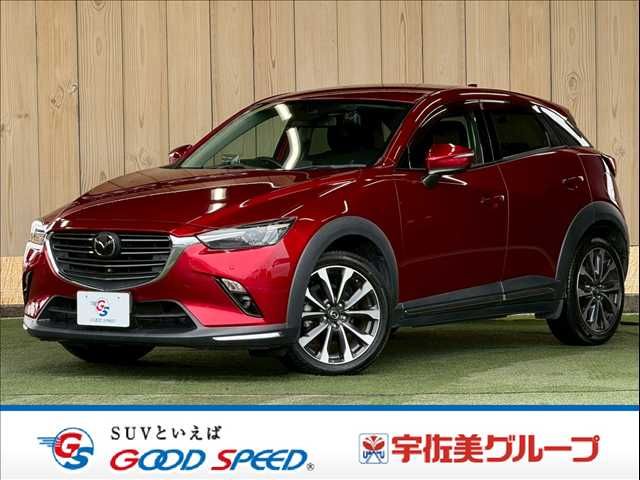MAZDA / CX-3