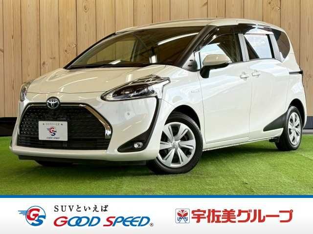 TOYOTA / SIENTA HYBRID
