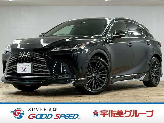 TOYOTA / LEXUS RX450h+