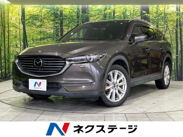 MAZDA / CX-8 4WD