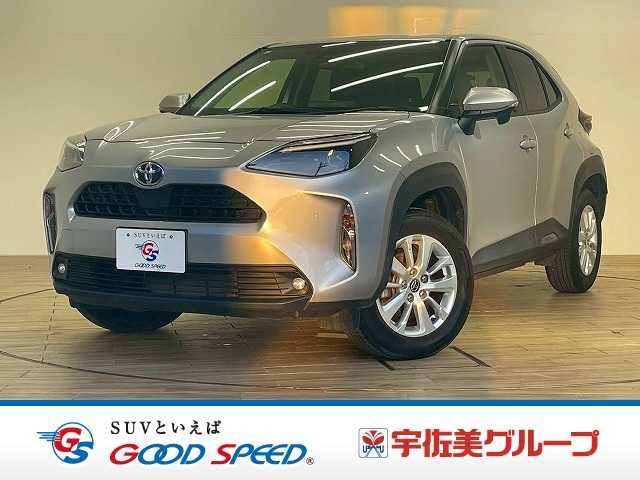 TOYOTA / YARIS CROSS