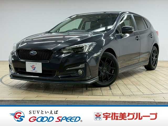 SUBARU / IMPREZA SPORT