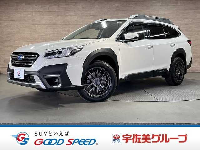 SUBARU / LEGACY OUTBACK