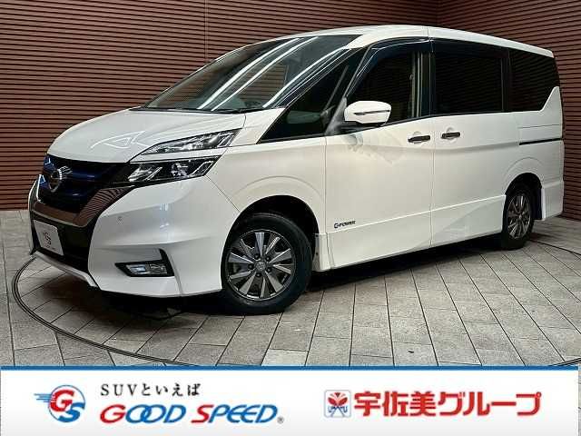 NISSAN / SERENA  WG