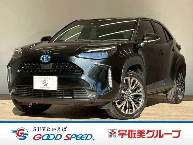 TOYOTA / YARIS CROSS HYBRID