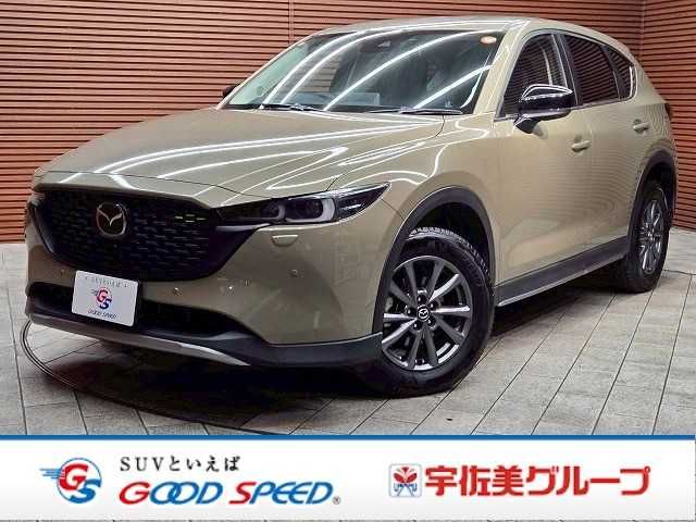 MAZDA / CX-5 4WD