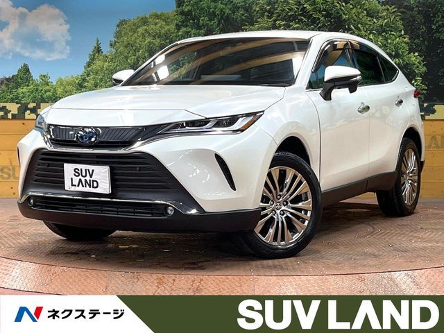 TOYOTA / HARRIER HYBRID