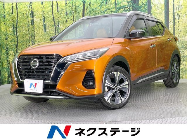 NISSAN / KICKS