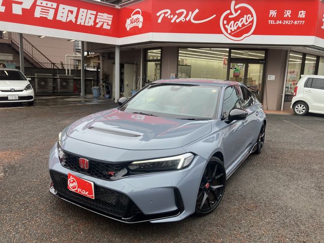 HONDA / CIVIC hatchback