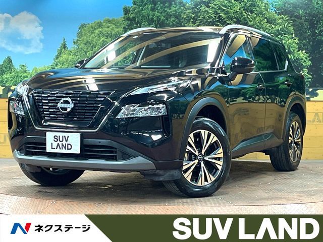 NISSAN / X-TRAIL HYBRID 4WD