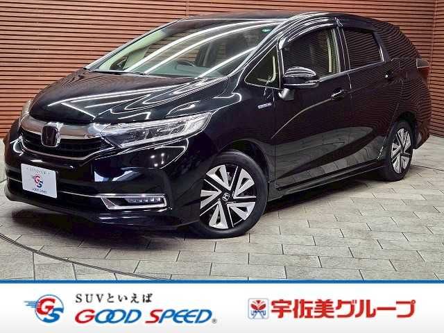 HONDA / SHUTTLE HYBRID