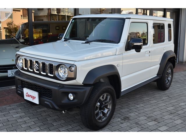 SUZUKI / JIMNY NOMADE
