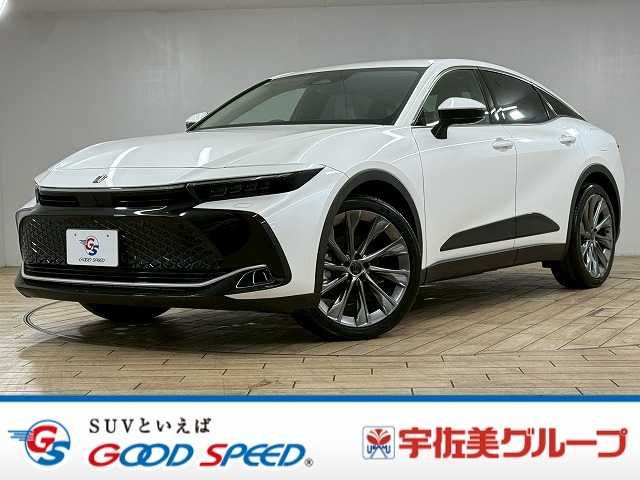 TOYOTA / CROWN CROSSOVER