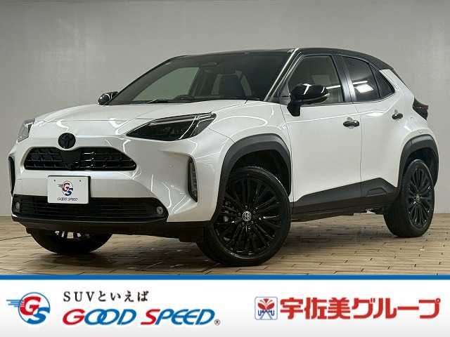 TOYOTA / YARIS CROSS HYBRID