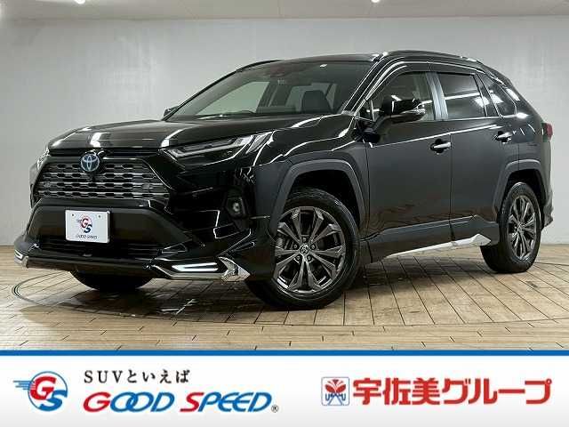 TOYOTA / RAV4 HYBRID 4WD