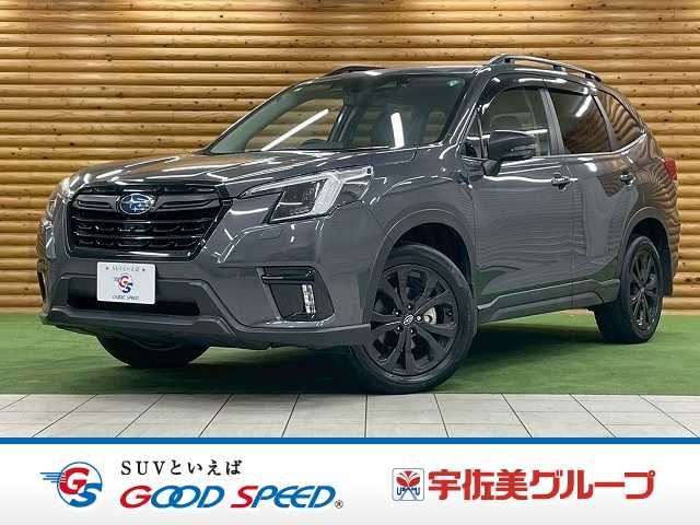SUBARU / FORESTER