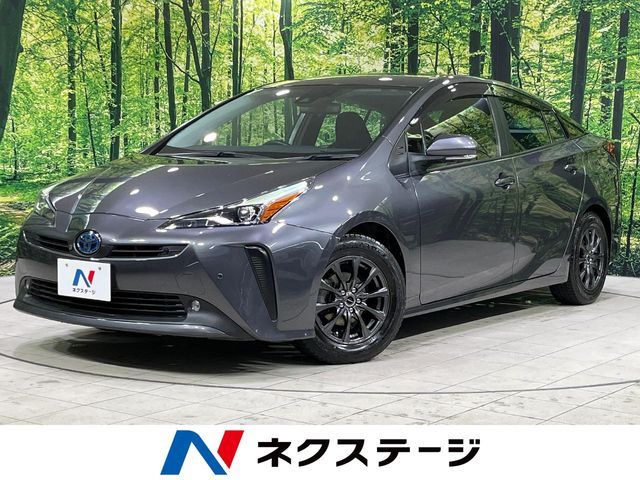 TOYOTA / PRIUS 4WD