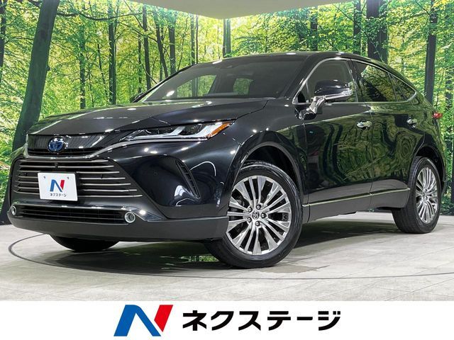 TOYOTA / HARRIER HYBRID