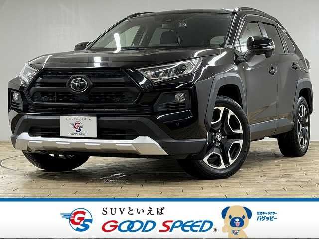 TOYOTA / RAV4 4WD