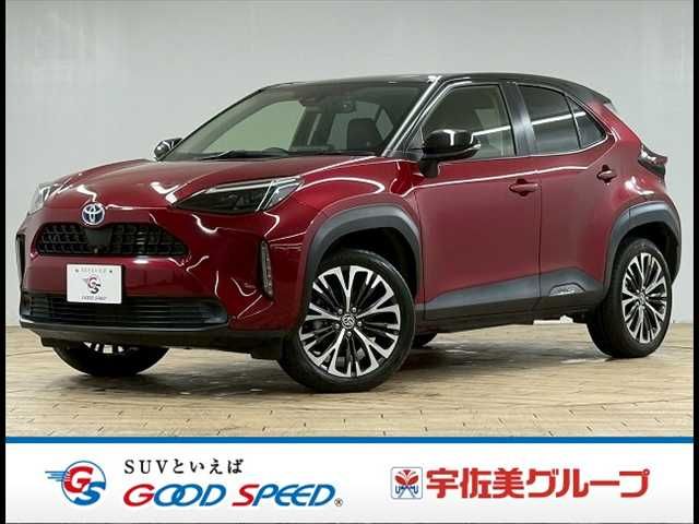 TOYOTA / YARIS CROSS HYBRID