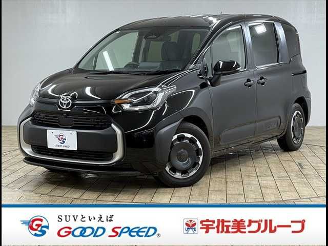 TOYOTA / SIENTA