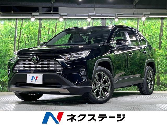 TOYOTA / RAV4 4WD