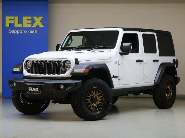 JEEP / JEEP WRANGLER UNLIMITED
