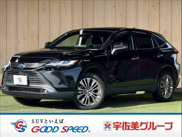 TOYOTA / HARRIER HYBRID