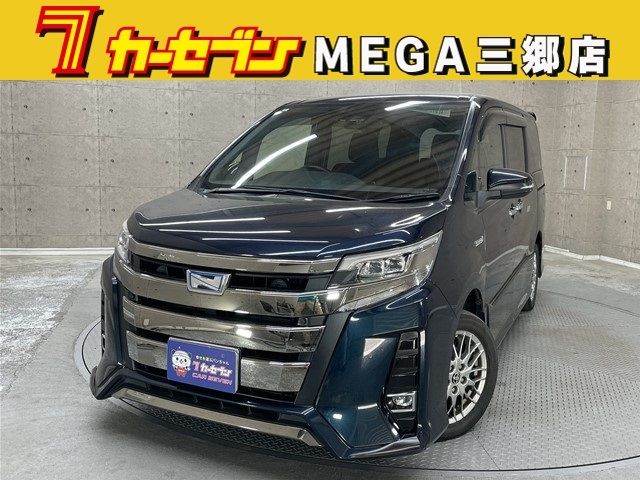 TOYOTA / NOAH HYBRID
