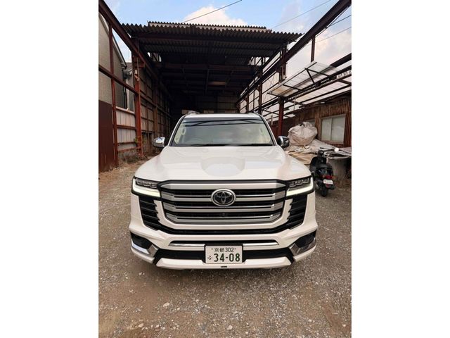 TOYOTA / LANDCRUISER wagon