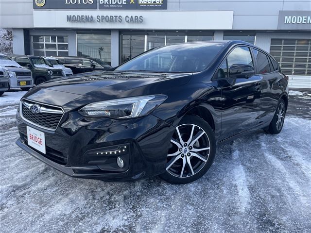 SUBARU / IMPREZA SPORT 4WD