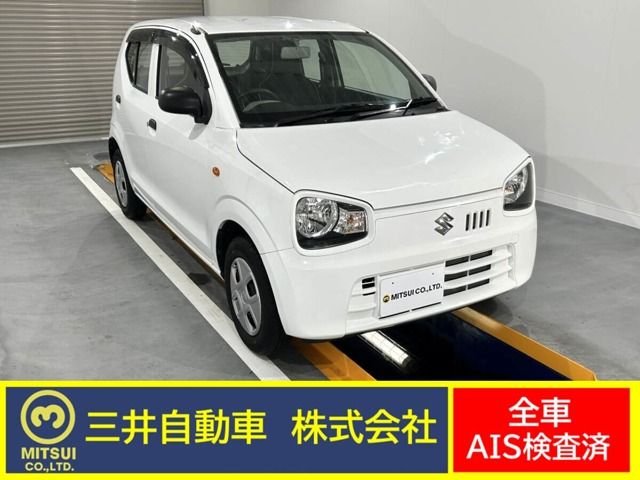 SUZUKI / ALTO  4WD
