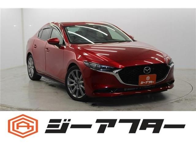 MAZDA / MAZDA3 SEDAN