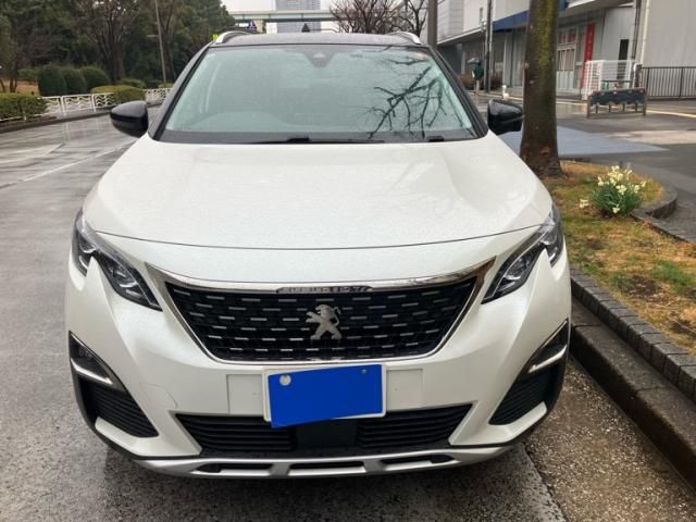 PEUGEOT / PEUGEOT 5008